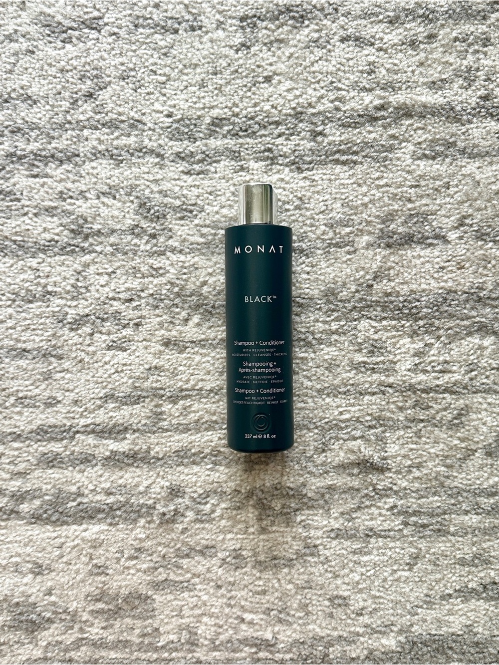 MEN: monat shampoo + conditioner